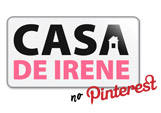 Casa de Irene no Pinterest