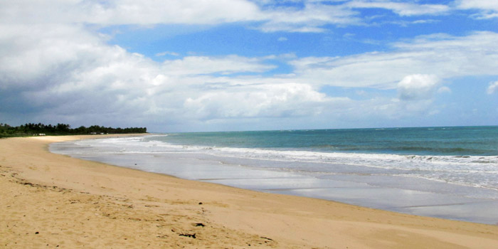 Praia dos Nativos