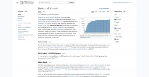 Bitcoin Evolution