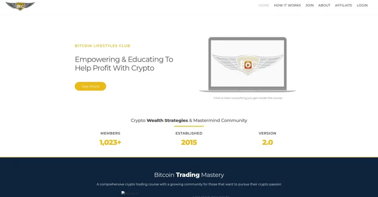 Bitcoin Lifestyle