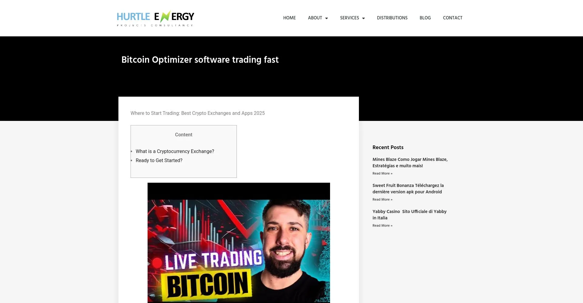 Bitcoin Optimizer revisão Portugal 2025: o que é, é uma burla?