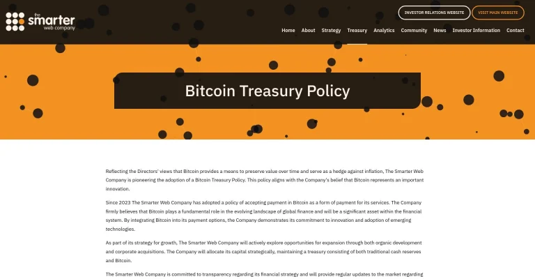 Bitcoin Smarter