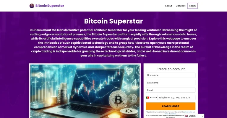 Bitcoin Superstar