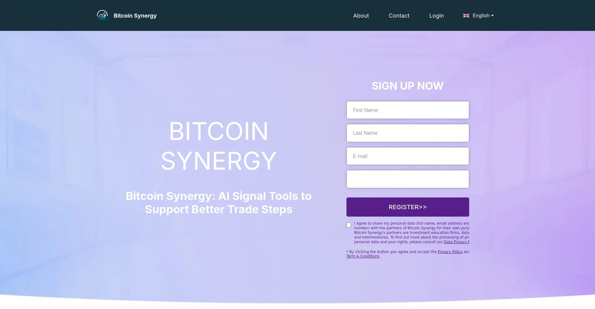 Bitcoin Synergy revisão Portugal 2025: o que é, é uma burla?