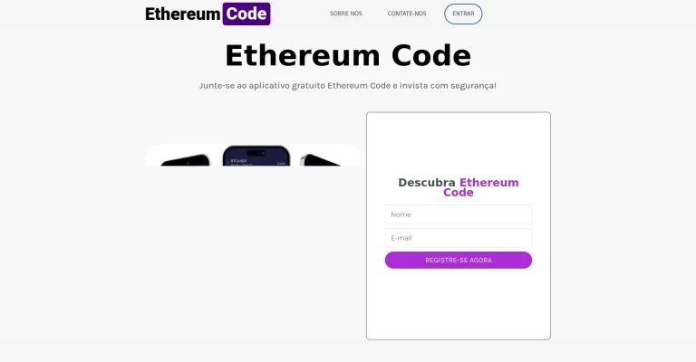 Ethereum Code
