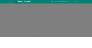 Nivexis Core Gpt