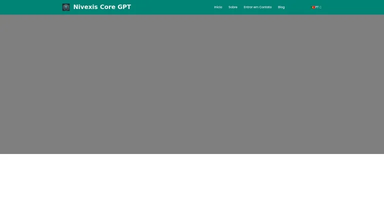 Nivexis Core Gpt