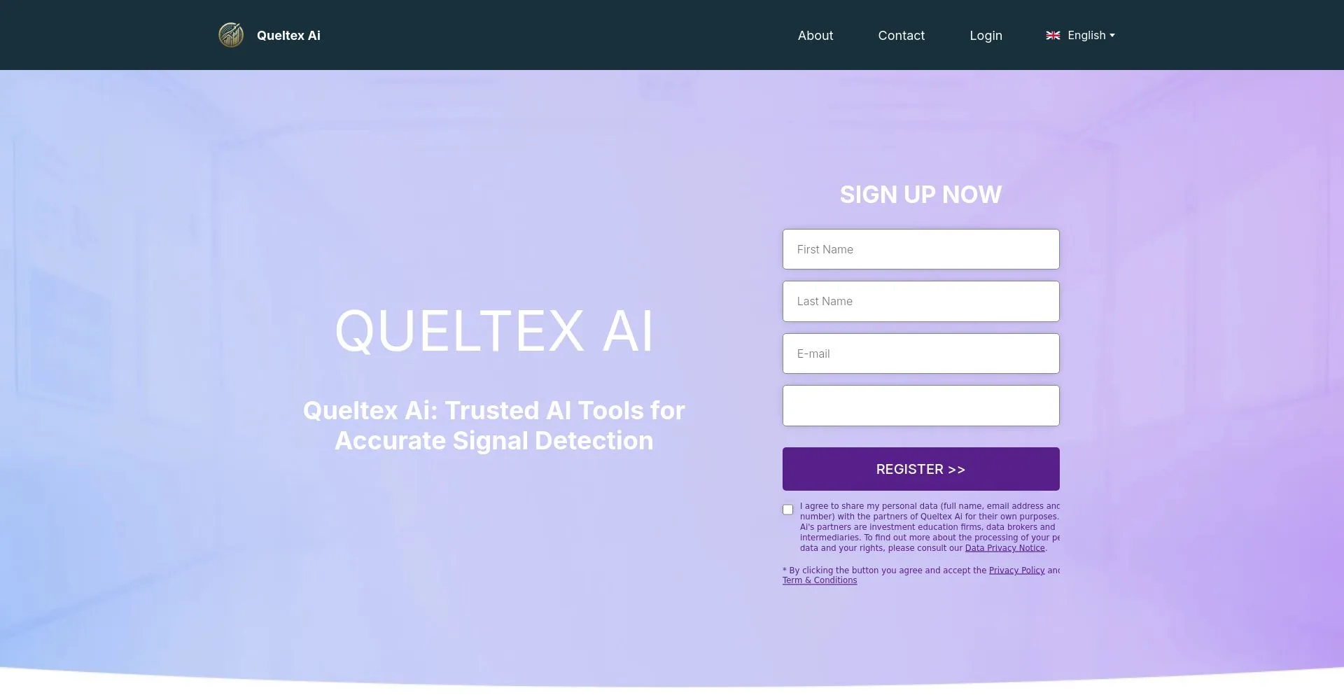 Queltex Ai revisão Portugal 2025: o que é, é uma burla?