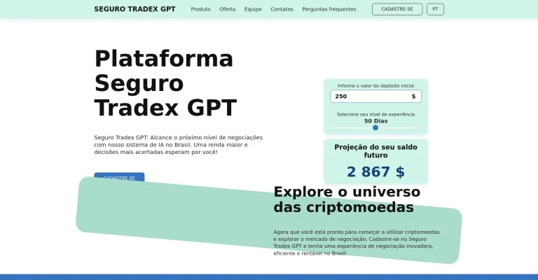 Seguro Tradex Gpt
