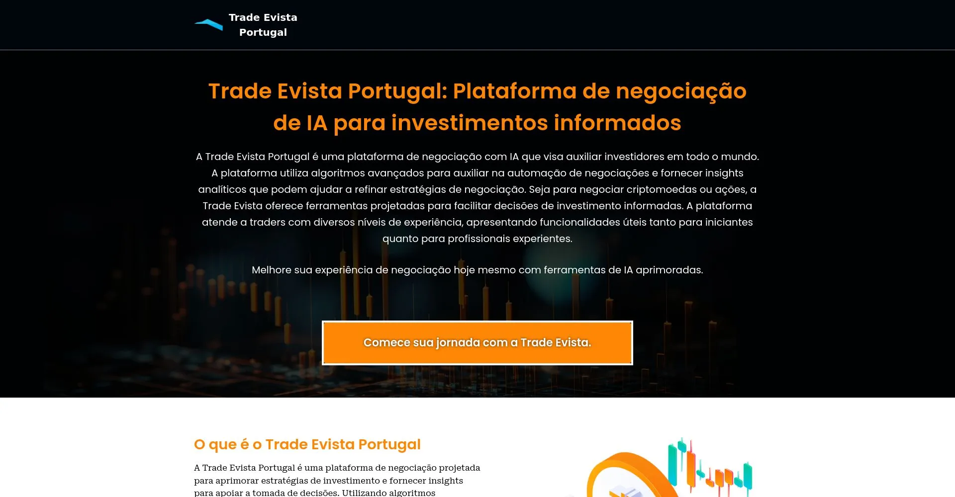 Trade Evista revisão Portugal 2025: o que é, é uma burla?