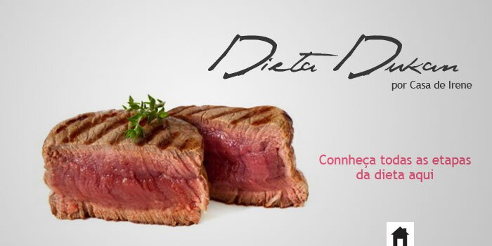 Dieta Dukan - Conheça todas as etapas da dieta