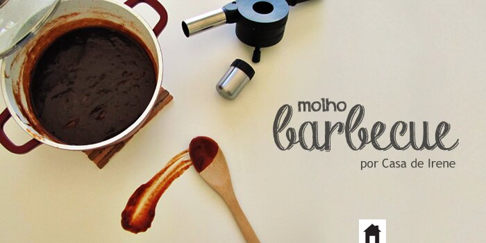 Receita de Molho Barbecue