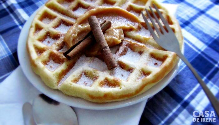 Waffe Doce