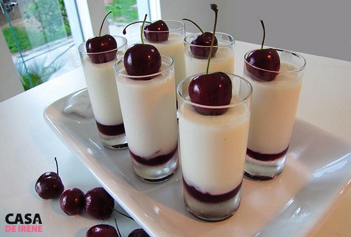 Panna Cotta