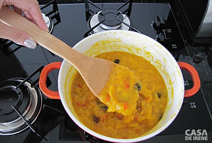 Chutney de manga