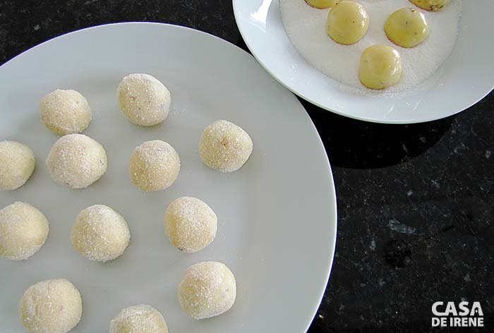 Brigadeiro de Castanha do Pará e Nutella