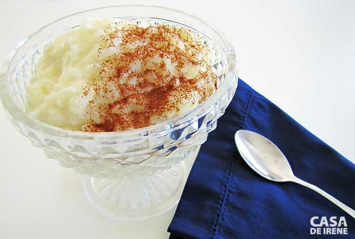 Arroz Doce