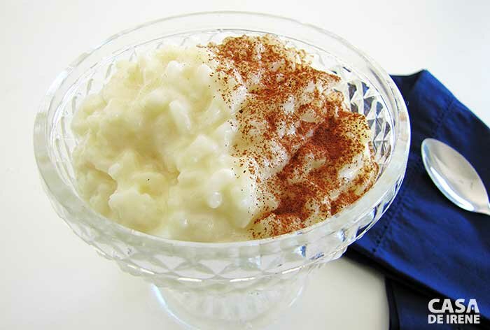 Arroz Doce
