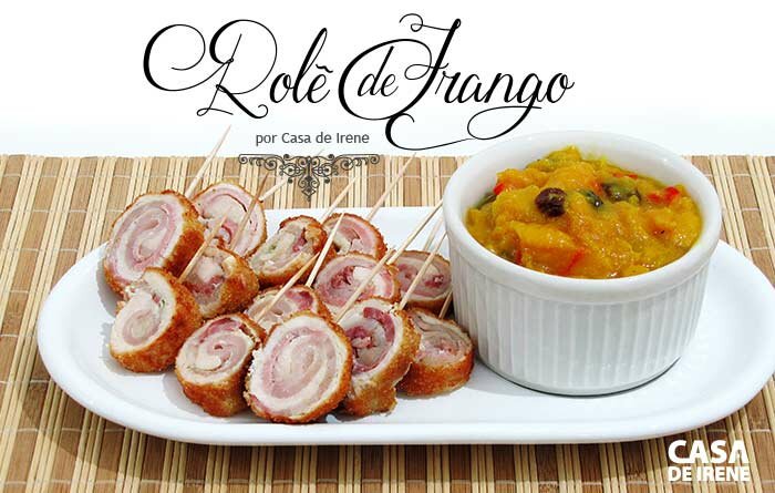 Role de frango
