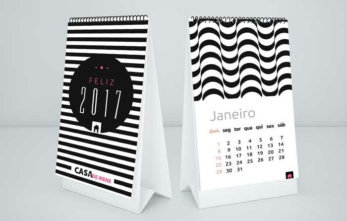 Calendário 2017