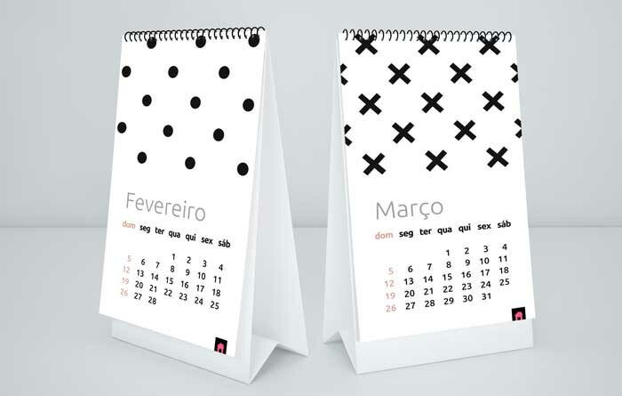 Calendário 2017