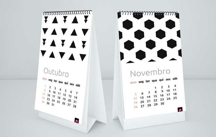 Calendário 2017