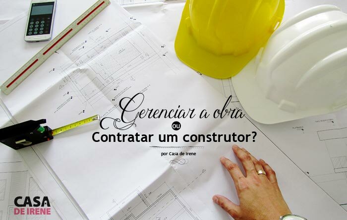 Gerenciar Obra